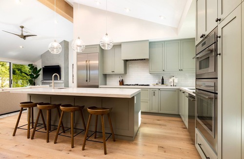 The Mesa House | Playa Vida-completely remodeled with A/C, Hot Tub - walk to everything and more