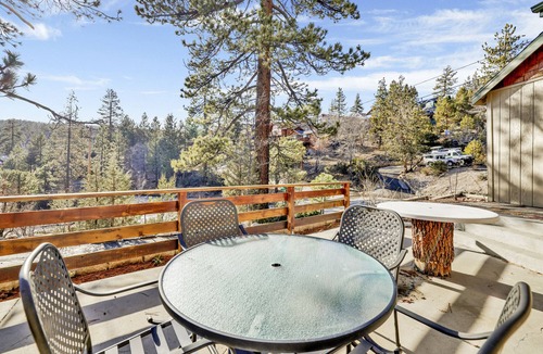 Fawnskin Cabin | Pleasant Pause Family Retreat in Big Bear Lake