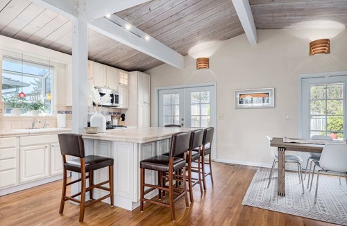Opal Cliffs House | Pleasure Point Home - short walk to the beach!