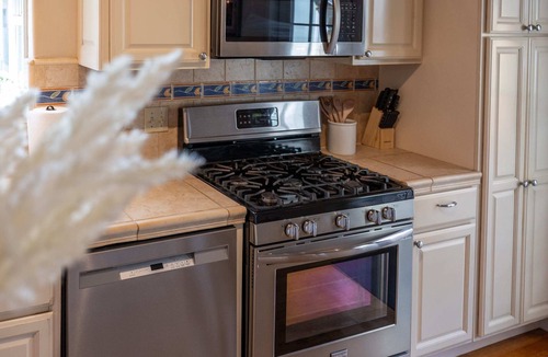 Opal Cliffs House | Pleasure Point Home - short walk to the beach!