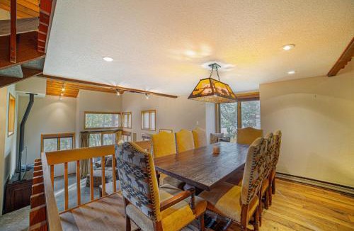 Mammoth Lakes House | Plush Mammoth Condo W Balcony Views
