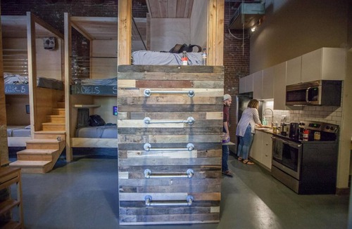 Little Tokyo Hostel | PodShare DTLA Arts District - Hostel