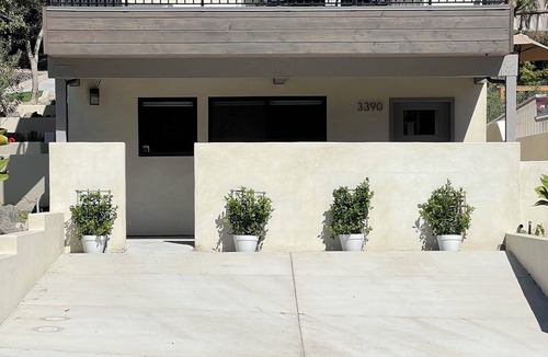 Point Loma Apartment | Point Loma Hideaway - brand new spacious retreat, walk to San Diego harbor!
