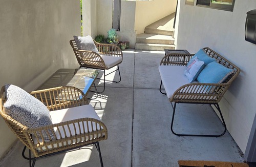 Point Loma Apartment | Point Loma Hideaway - brand new spacious retreat, walk to San Diego harbor!
