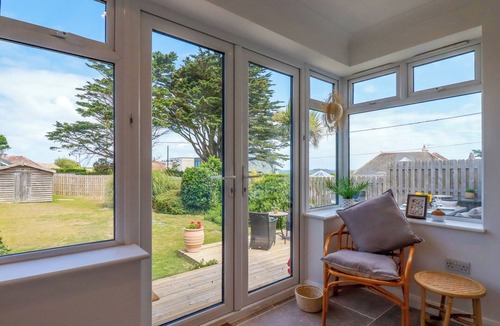 Padstow Cottage | POLWEN, pet friendly, country holiday cottage in Harlyn, Cornwall