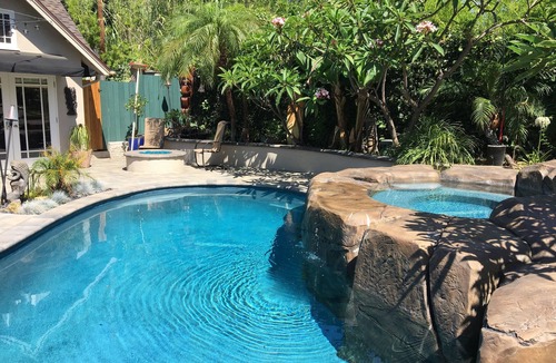 Pasadena Cottage | Polynesian Paradise in Pasadena