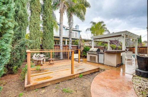 Brentwood Apartment | Pool and Hot Tub Access Extended Stay in Brentwood!