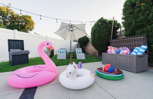 Santa Ana House | Pool + Arcade Cozy Home. Minutes to Disneyland 2
