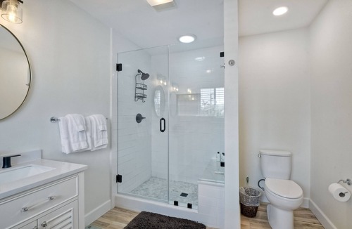Olde Carlsbad House | Pool | Hot Tub | BBQ | Games | Arcade | Ping Pong