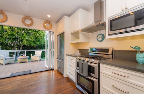 Beach Barber Tract House | Pool/Hot Tub/Pet Friendly/A/C/Parking