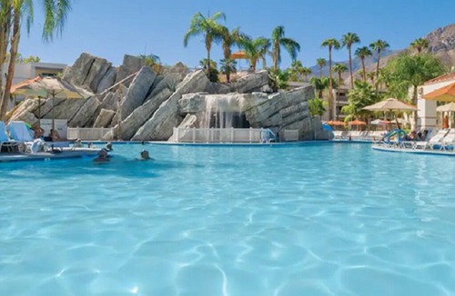 Canyon Corridor Condo | #Pool Paradise! Waterfalls and Poolside Bar & Grill!