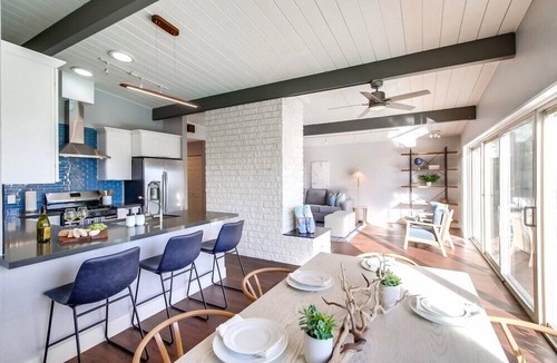 La Jolla Mesa House | POOL * Remodeled Single Level House * Ocean & City Views