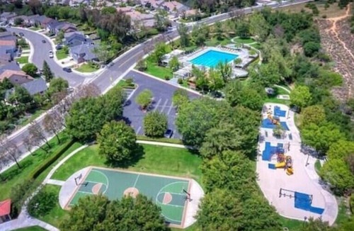 Coto de Caza House | Pool/spa Peaceful Retreat with Saddleback Mountain & sunset views. Near trails