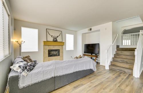 Victorville House | Pool Table and Charcoal Grill Home in Victorville!