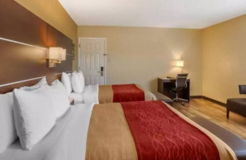 Roseville - Fleet Ridge House | Pool View 2 Queen Beds, Deluxe Room 2