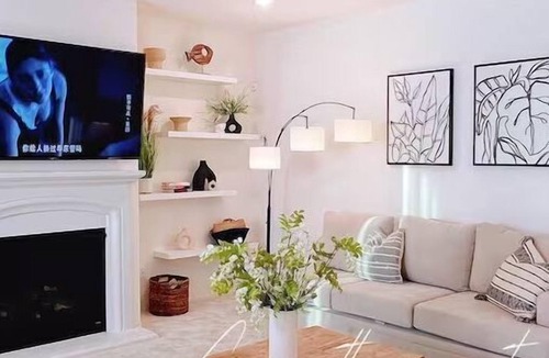 Hacienda Heights Apartment | Pool Villa/Disneyland/Universal Studios