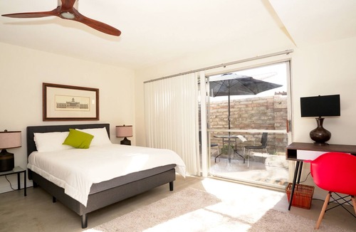 Palm Desert Condo | POOLSIDE, ABOVE THE PASEO, PALM DESERT /MONTH OR LONGER RENTALS