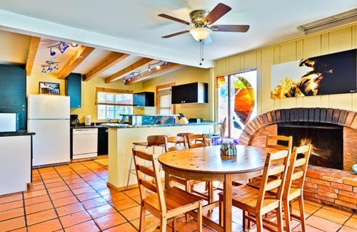 Beach Barber Tract House | Poolside Paradise