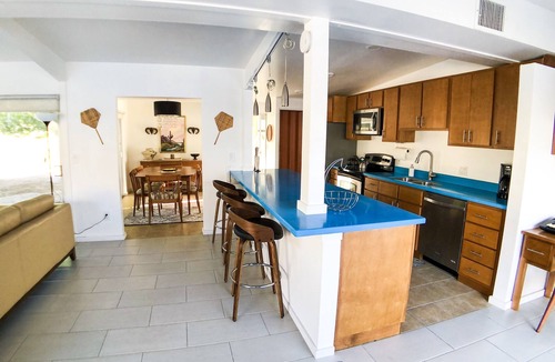 Borrego Springs House | Poppy Desert House: Borrego Mid-Century Modern
