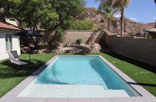Canyon Country House | Poppy Meadow 3 Bedroom Casita with Pool