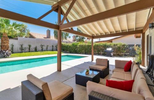 Bermuda Dunes House | Port Royal Retreat