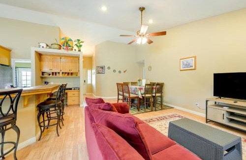 Porterville House | Porterville Getaway with Patio and Valley Views!
