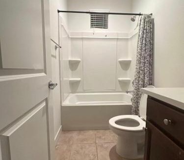 Irvine House | portola spring cozy room