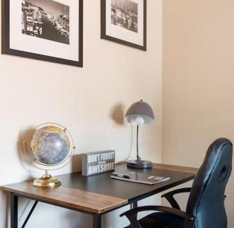 West San Jose Apartment | Posh home near Santana Row for vacation/business