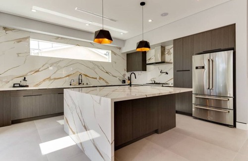 Encino Villa | Posh Luxury Modern Home with Pool Spa and Rooftop Deck
