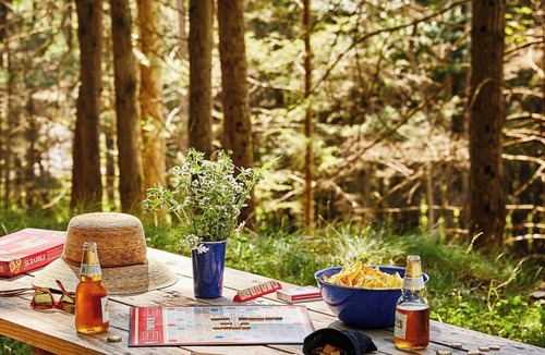 Running Springs RV Rental | Postcard Cabins Big Bear
