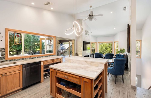 Calistoga Bed & Breakfast | Potter's Foothill House