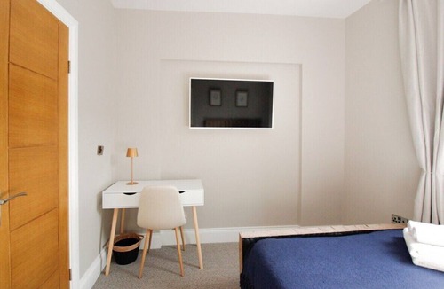Barbican House | Premium En-Suite 1 Min Walk to Barbican/Farringdon