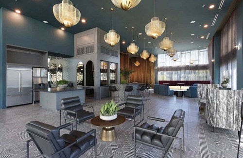 Lyon Street Apartment | Premium Stay 10 Min From Disneyland With Pool GYM