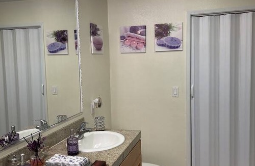 Airport Area Resort | Private room ∙ 2 guests