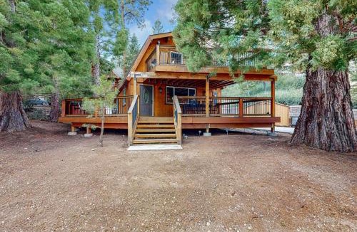 Upper Moonridge House | Primrose Cabin #709