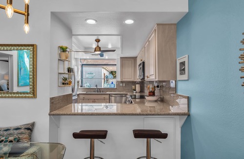 Rancho Mirage Condo | Pristine . Beautiful . Relaxing and Fun in sought-after Desert location!