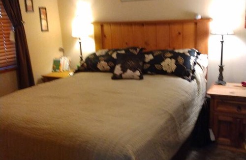 California Hot Springs Resort | Private room ∙ 2 guests
