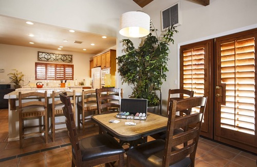 Warm Sands House | Privacy, beauty and comfort, near downtown Palm Springs