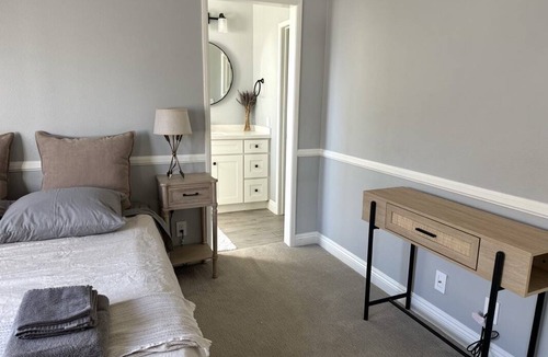 East Side Costa Mesa Resort | Private room ∙ 1 guest