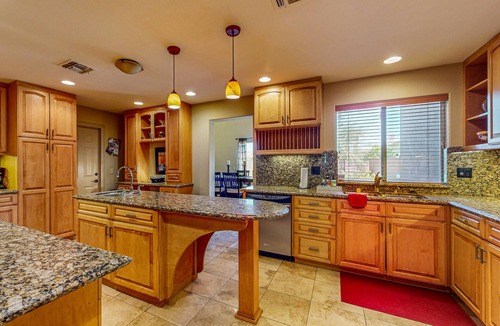 Desert Club Estates House | Private 3,500 sq ft sanctuary with pool & spa - walk to Old Town