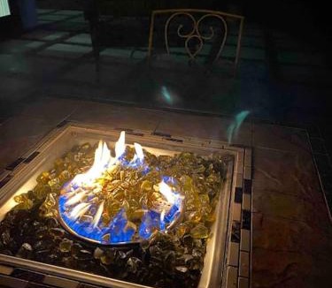 Los Gatos Villa | Private 4 bedroom gated Villa with free parking