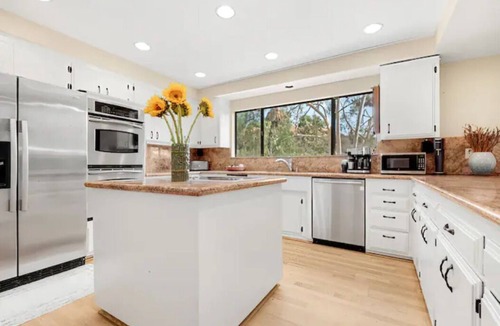 Topanga House | Private 4BR Mountain Retreat: Sweeping Views, Saltwater Pool on One Acre of Land
