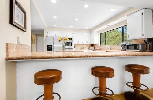 Topanga House | Private 4BR Mountain Retreat: Sweeping Views, Saltwater Pool on One Acre of Land