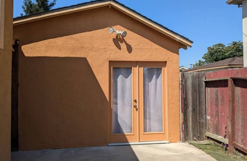 Northside House | Private and Peaceful Studio in Central San Jose
