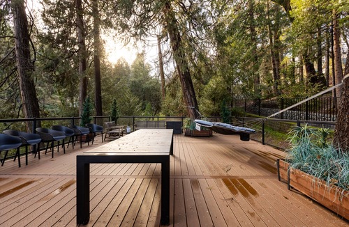 Cedar Ridge House | Private and Serene Rollins Lake Water Front Estate