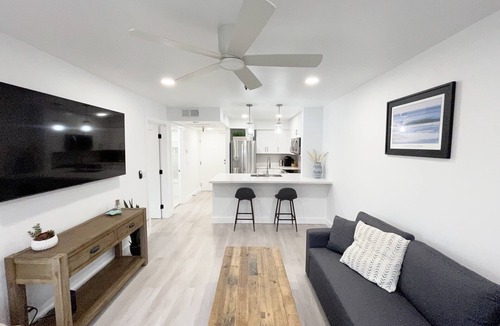 San Onofre Condo | Private Beach Side Community Remodeled Unit w/Washer/Dryer/Parking/Jacuzzi