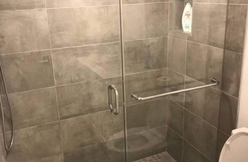 West Hollywood Condo | Private Bedroom and Bathroom in Luxury Condo in Heart of West Hollywood