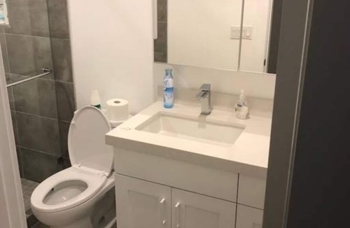 West Hollywood Condo | Private Bedroom and Bathroom in Luxury Condo in Heart of West Hollywood
