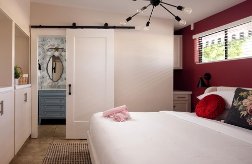 Warm Sands Hotel | Private Boutique Retreat | 9 Chic Suites | Pool & Hot Tub | The Muse Hotel