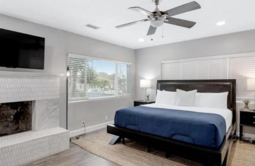 Grant Hill House | Private Casa Min Downtown Beaches Freeways